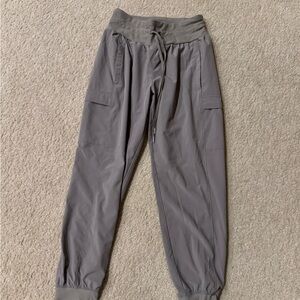 CALIA by Carrie Underwood Gray Track Pants